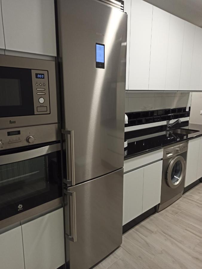Casa Patro Apartment เกว็งกา ภายนอก รูปภาพ