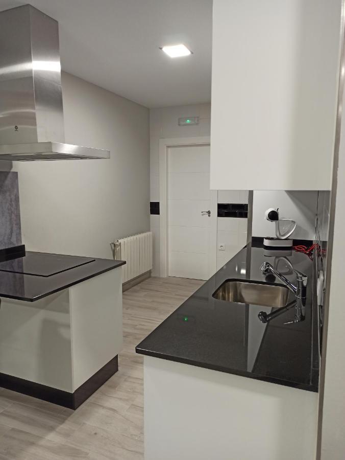 Casa Patro Apartment เกว็งกา ภายนอก รูปภาพ
