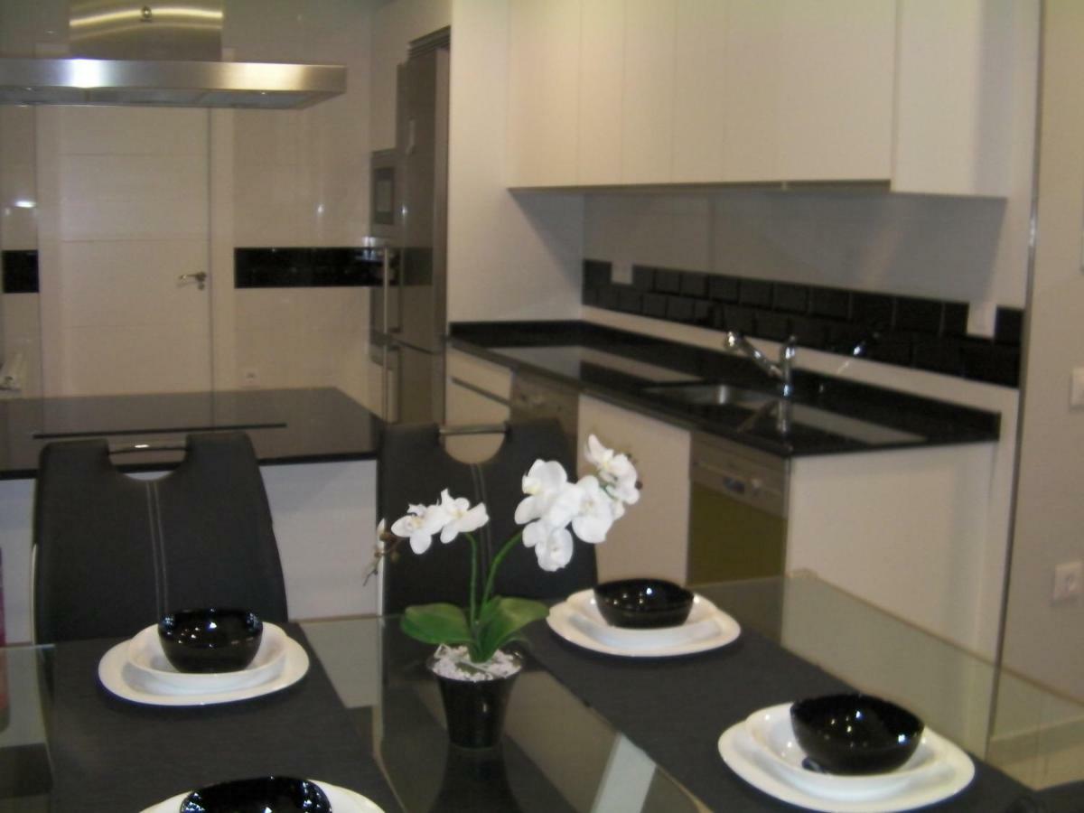 Casa Patro Apartment เกว็งกา ภายนอก รูปภาพ