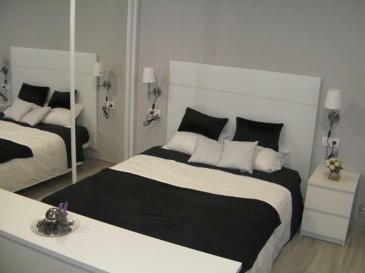Casa Patro Apartment เกว็งกา ภายนอก รูปภาพ